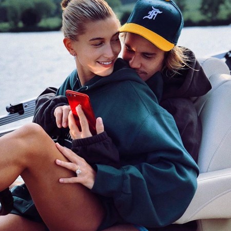 Justin Bieber and Hailey Baldwin Hailey and Justin
