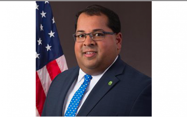 Indian-American Neil Chatterjee has been appointed as the chairman of the Federal Energy Regulation Commission (FERC) Neil Chatterjee
