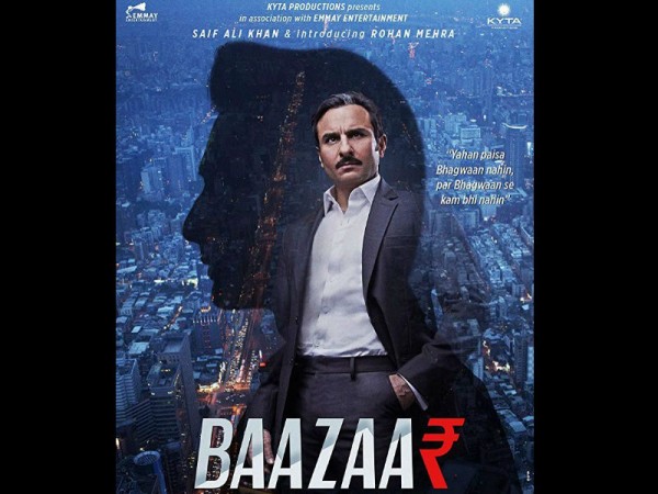 Bazaar (Baazaar) movie review: Critics' verdict and rating ...