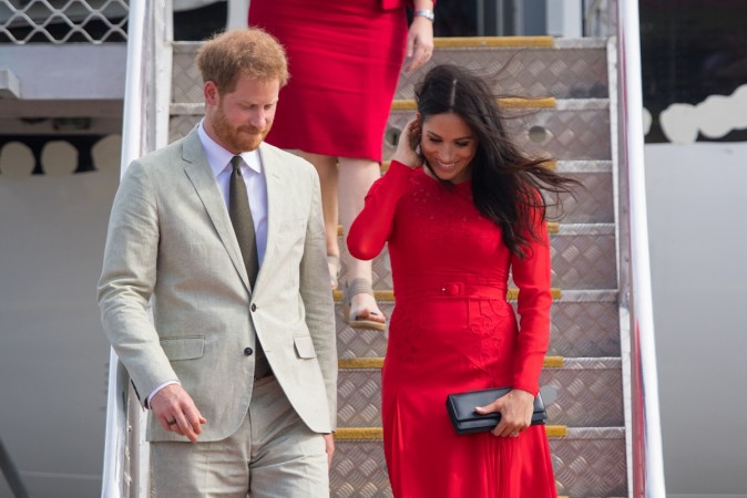 Harry and Markle are expecting their first child next year Prince Harry Meghan Markle