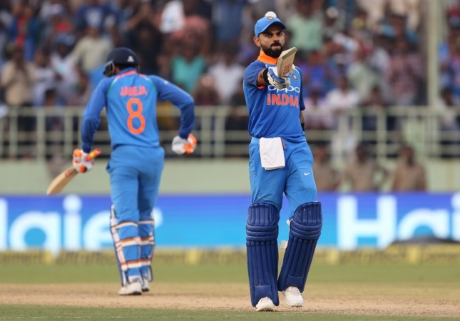 File photo of Virat Kohli. Virat Kohli