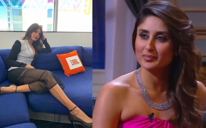 When Priyanka Chopra took dig at Kareena Kapoor Khan for not having national award. Koffee with Karan 6: Priyanka Chopra and Kareena Kapoor Khan to appear together?