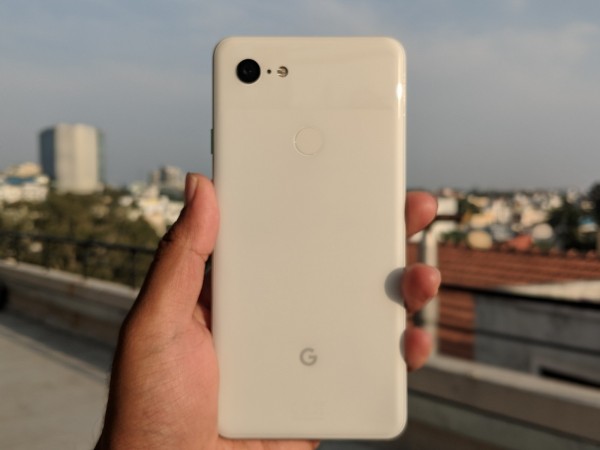 Google Pixel 3 XL Google Pixel 3 XL Review