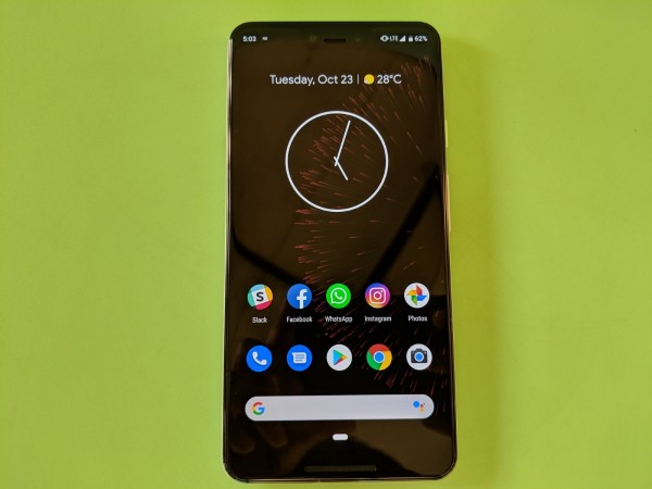 Google Pixel 3 XL Review Google Pixel 3 XL Review