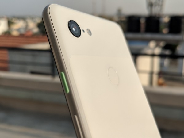 Google Pixel 3 XL Google Pixel 3 XL Review