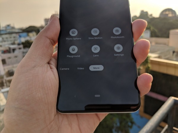 Google Pixel 3 XL Google Pixel 3 XL Review
