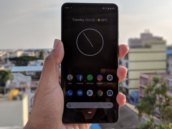 Google Pixel 3 XL review Google Pixel 3 XL review