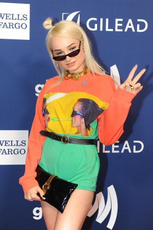 Kim Petras file image