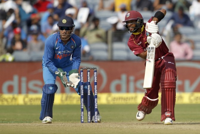 West Indies' Shai Hope is a quality batsman but would he deliver? Shai Hope