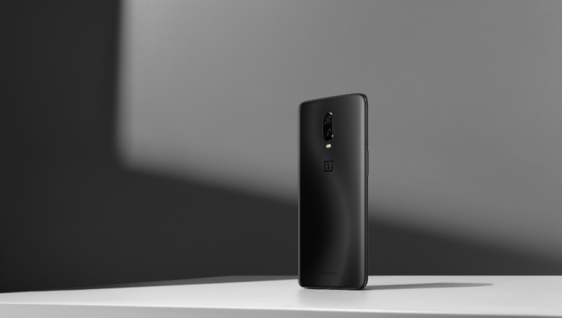 OnePlus 6T launched OnePlus 6T launched