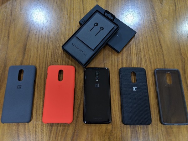 OnePlus 6T Review OnePlus 6T Review