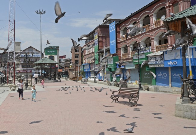 India Kashmir unrest India Kashmir unrest