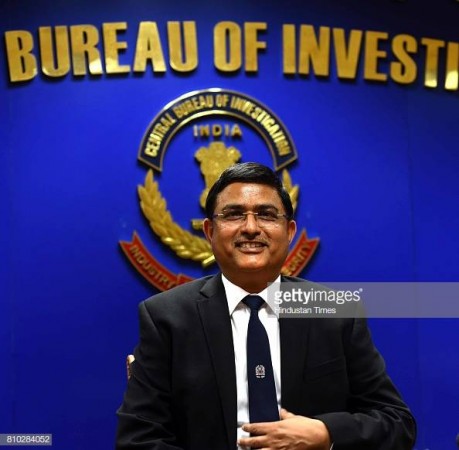 Verma's second-in-command Rakesh Asthana Rakesh Asthana