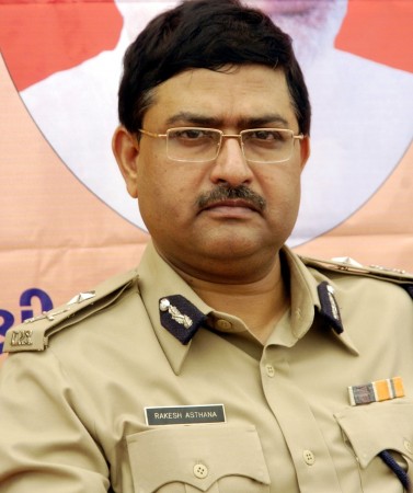Rakesh Asthana Rakesh Asthana