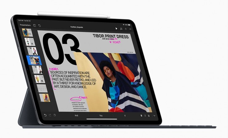 Apple, iPad Pro, 2018, launch, price,