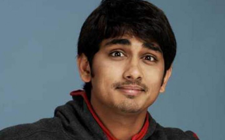 Siddharth Siddharth