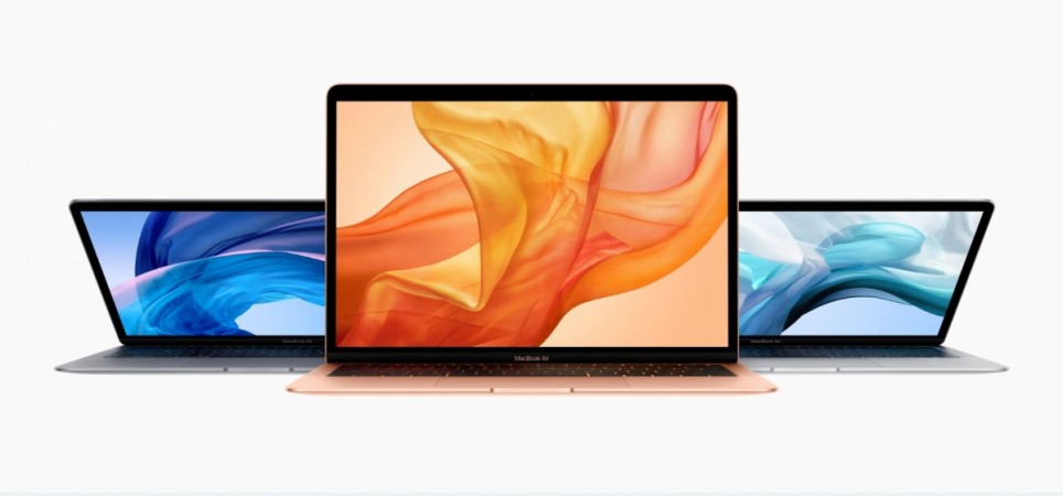 Apple MacBook Air 2018 will be available for order from 7 November in India. Apple, MacBook Air, 2018, price, specs,launch
