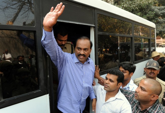 Gali Janardhana Reddy, former BJP Minister and mining baron Gali Janardhana Reddy, former BJP Minister and mining baron