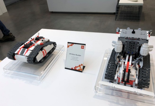 Xiaomi Mi Robot Rover at Mi Home experience store Xiaomi, Mi Home, experience, Bengaluru, Indiranagar