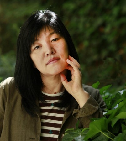 South Korean novelist Shin Kyung-Sook