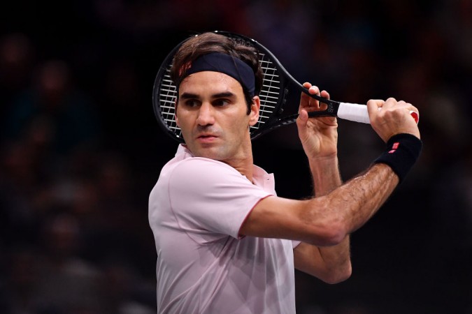 Federer would also be in action on day 4 Roger Federer