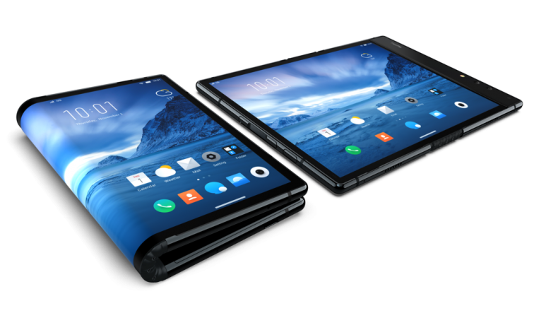 FlexPai - world's first foldable smartphone - is here FlexPai - world's first foldable smartphone - is here