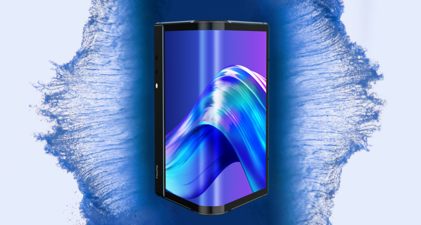 FlexPai - world's first foldable smartphone - is here FlexPai - world's first foldable smartphone - is here