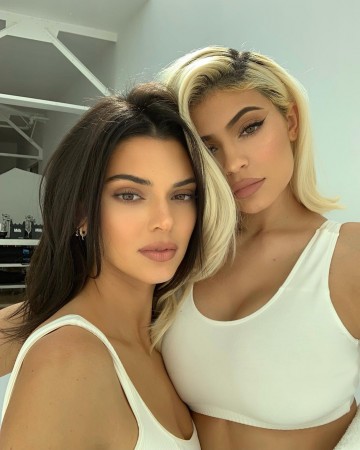 Kendall Jenner and Kylie Jenner Kendall Jenner and Kylie Jenner