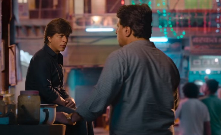 Shah Rukh Khan in Zero Shah Rukh Khan, Zero, Zero trailer