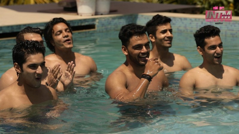 INTM, India Next Top Model