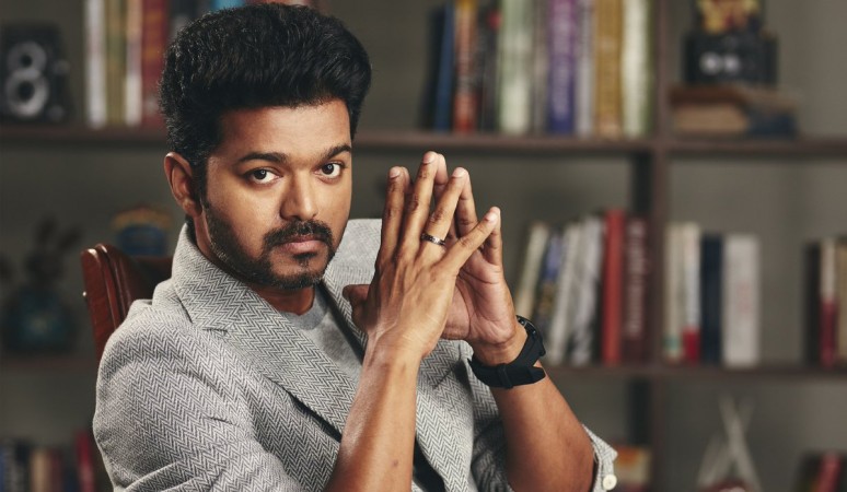 Thalapathy 63 Vijays Character Name In Atlees Film Revealed