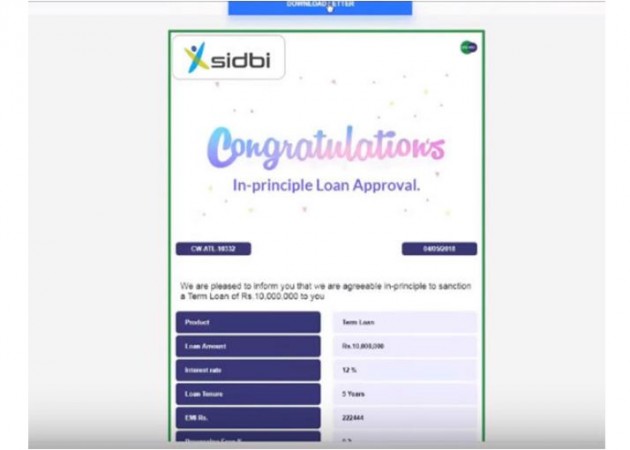Step 10 to get Rs 1 crore loan in 59 minutes Step 10 to get Rs 1 crore loan in 59 minutes