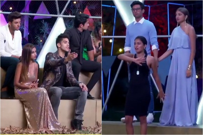 Shagun, Simba, Maera, Samyuktha, Rohan, Shruti Shagun, Simba, Maera, Samyuktha, Rohan, Shruti