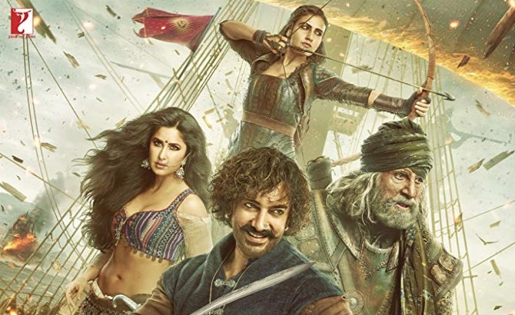 Thugs Of Hindostan movie review Thugs Of Hindostan