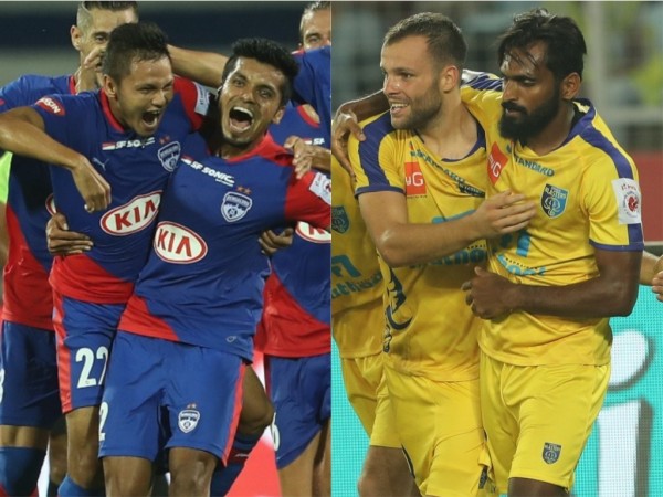 Kerala Blasters FC vs Bengaluru FC is one of the most anticipated matches of ISL 5 Kerala Blasters FC vs Bengaluru FC