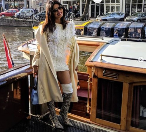 Priyanka Chopra