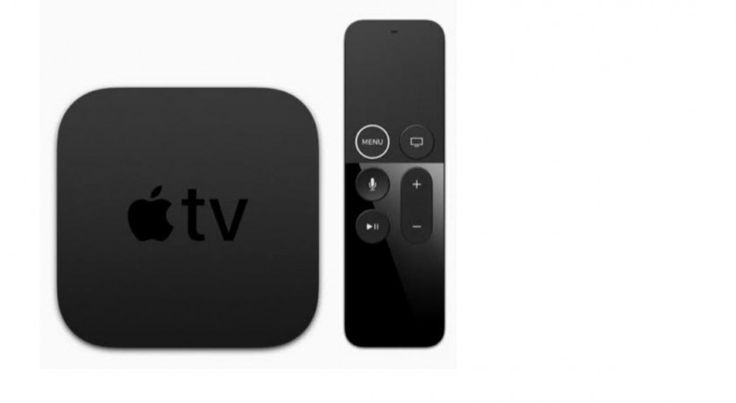 Apple TV, 4K