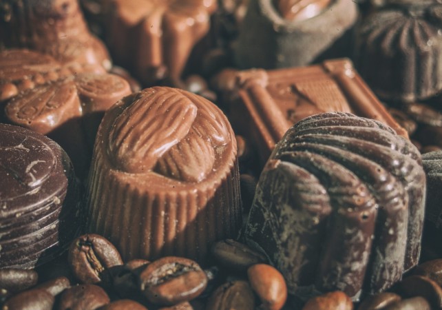 Chocolate-based sweets--Representational image only Chocolate