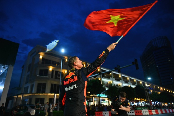 Vietnam Grand Prix