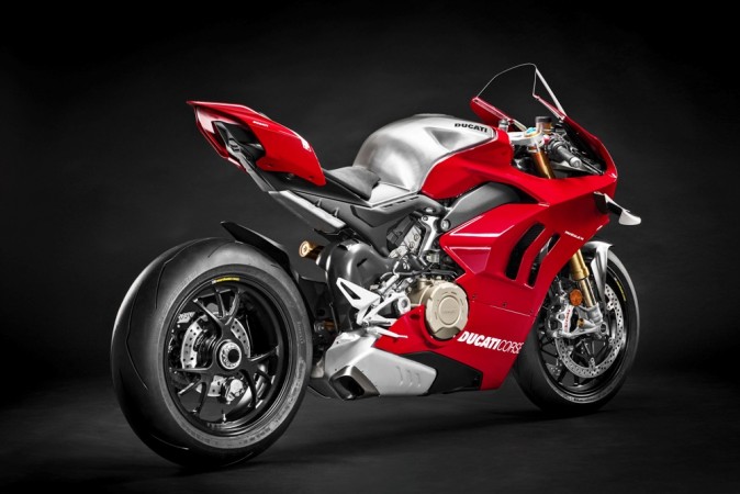 Ducati Panigale V4 R