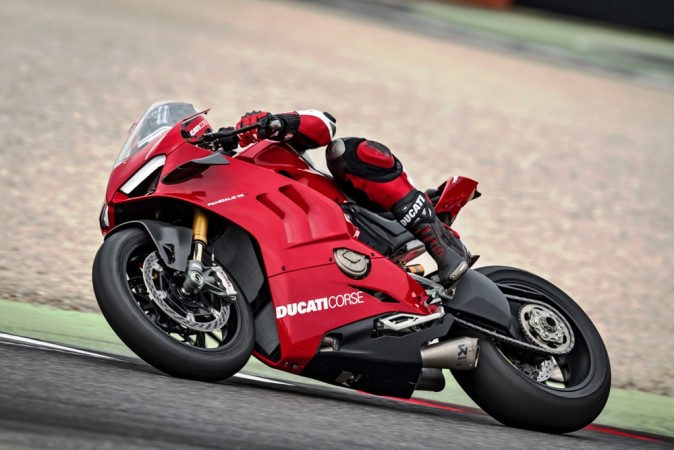 Ducati Panigale V4 R