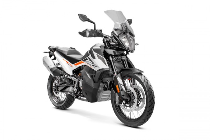 KTM 790 Adventure