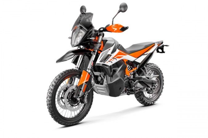 KTM 790 Adventure R