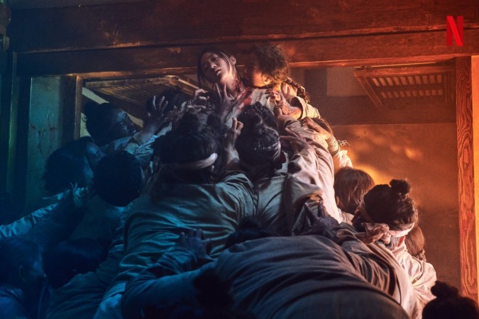 Netflix's Kingdom