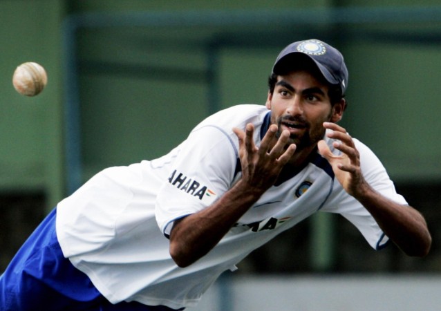 File photo of Mohammad Kaif. Mohammad Kaif