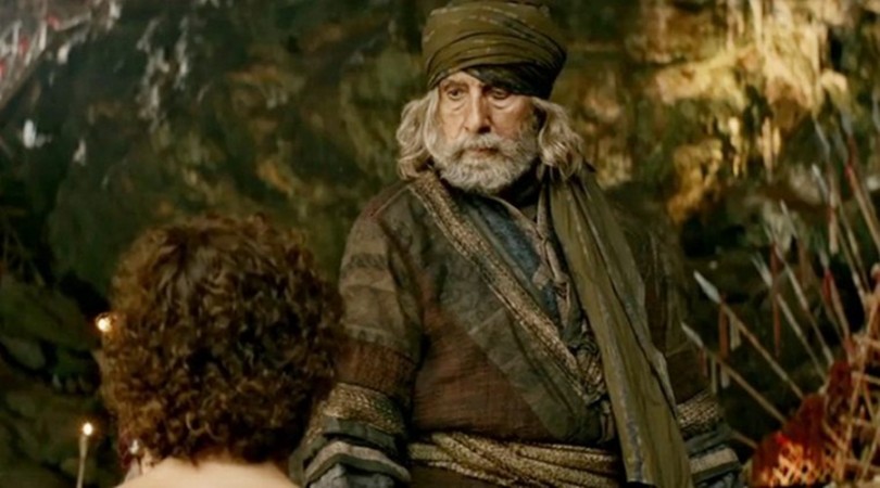 Amitabh Bachchan as Khudabaksh in Thugs Of Hindostan Amitabh Bachchan, Thugs Of Hindostan, Thugs Of Hindustan, TOH