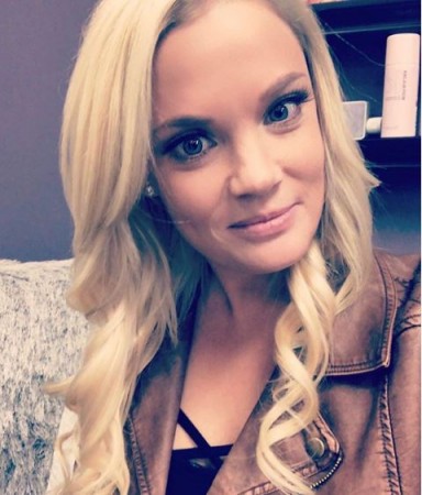 Ashley Martson appears in TLC' hit couple reality show 90 Day Fiance 90 Day Fiance star Ashley Martson