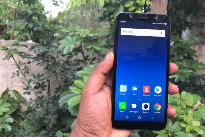 Lenovo A5 review: Entry-level phone with decent camera and long lasting battery Lenovo A5 review, price, specs, camera, performance, battery life