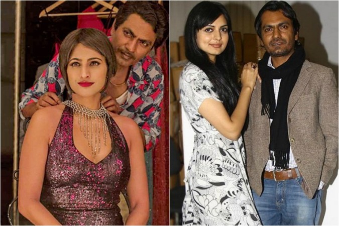 Kubbra Sait, Nawazuddin Siddiqui, Niharika Singh Kubbra Sait, Nawazuddin Siddiqui, Niharika Singh