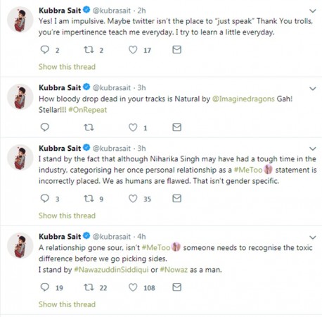 Kubbra Sait Kubbra Sait